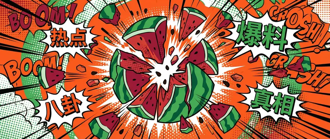 9体育网址 今日头瓜爆炸漫画横幅